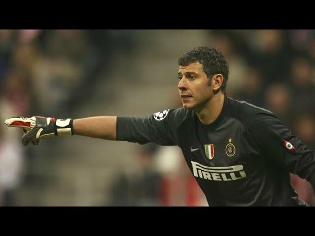 Francesco Toldo [Best Saves]