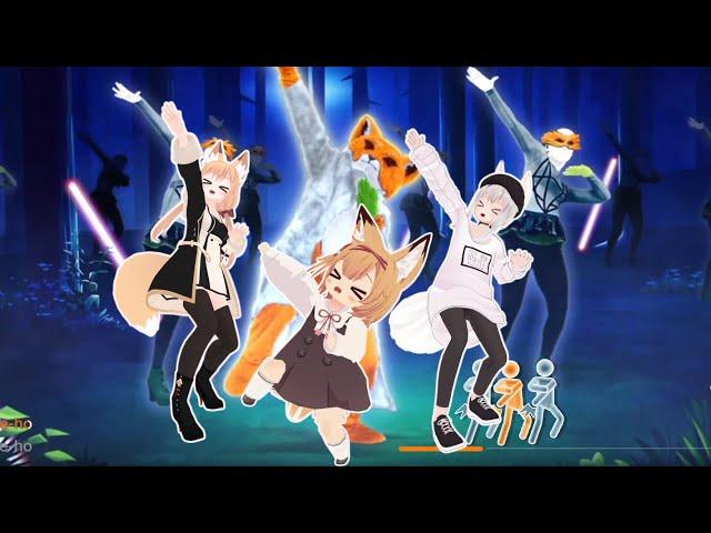 [Just Dance 2021] The Fox (What Does The Fox Says?) - 12124 -  - MEGASTAR