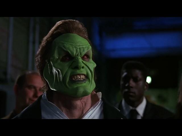 The Mask - Dorian Gets A New Face