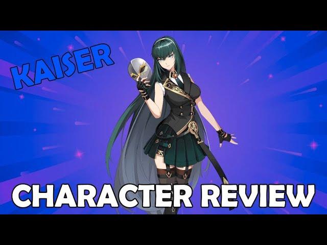 Character Review: Name Hunter Kaiser [Tower of God: New World]