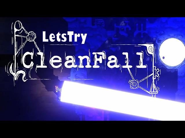 CleanFall: Terraria & Noita Vibes, Tower Defense Roguelike - Free Steam Demo