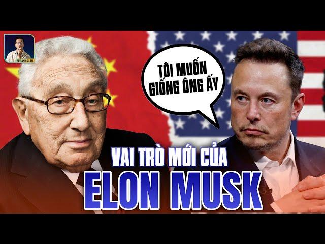 “BỘ TRƯỞNG” ELON MUSK SẼ ĐÓNG VAI TRÒ GÌ TẠI NHÀ TRẮNG? | BLV Anh Quân Discovery | Donald Trump