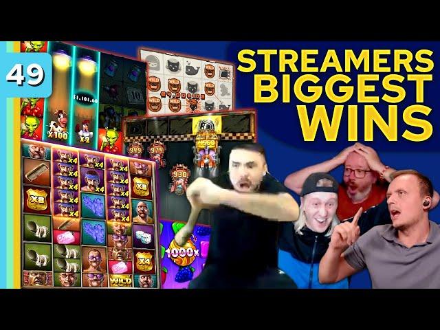 Streamers Biggest Wins – #49 / 2024