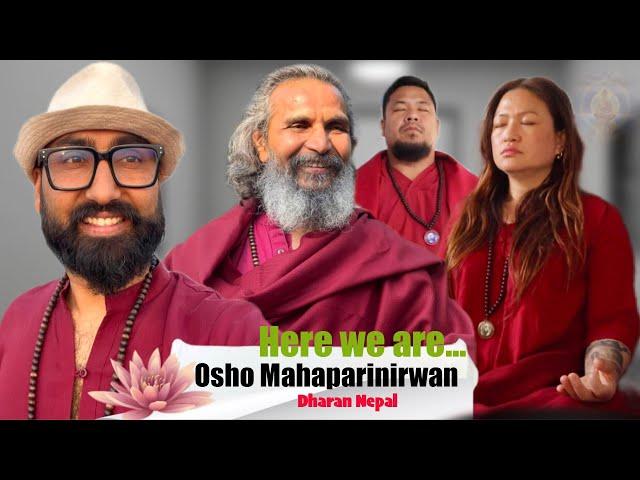 We visited Mahaparinirwan Ashram Dharan | Swami Anadi Anand | Swami Subash Chandra | Dharan Nepal 