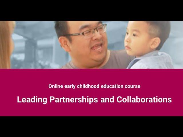 Leadership 3: Leading Partnerships & Collaborations