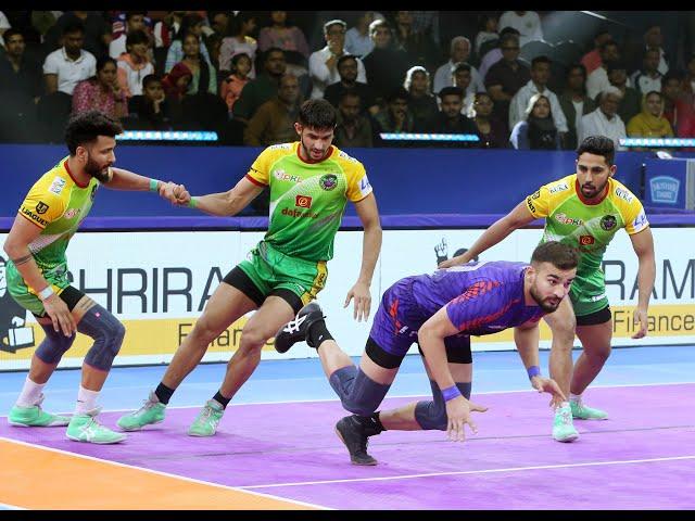 Patna Pirates 32-28 Dabang Delhi KC | HIGHLIGHTS | Pro Kabaddi League Semi-Final 2 #ProKabaddi #PKL