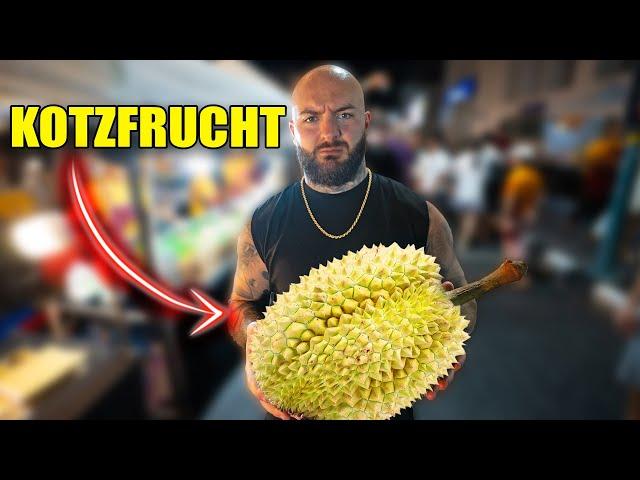 Ich probiere die EKELHAFTESTE Frucht der Welt! Thailand Fightcamp Ep. 4 - RINGLIFE