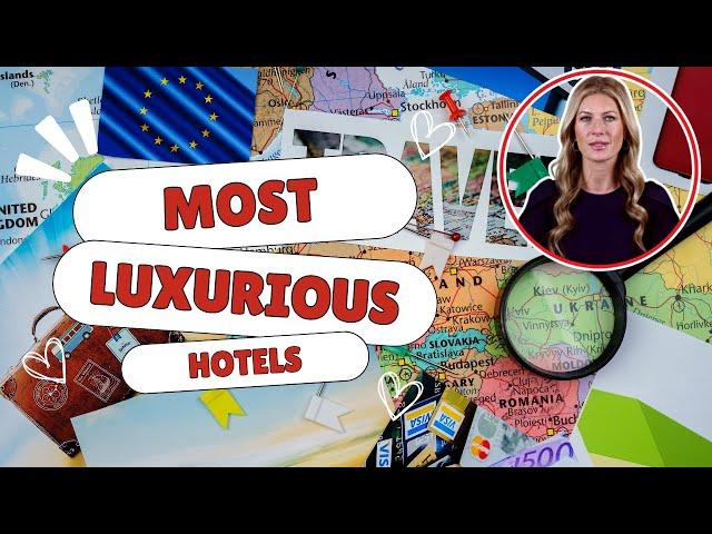 The World’s Most Luxurious Hotels A Review  (Travel Guide)