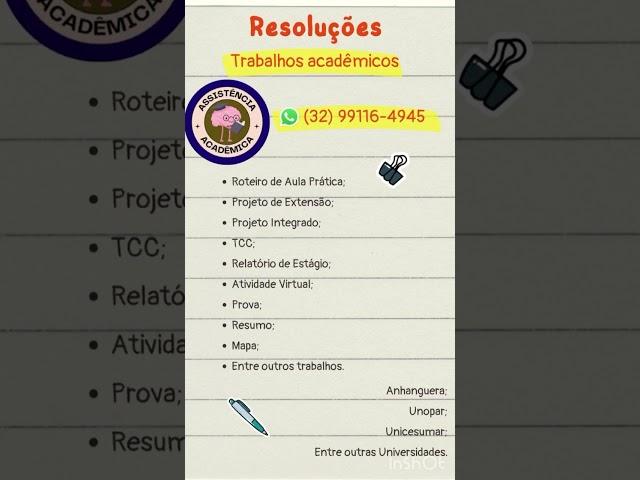 RESOLUÇÃO - (032 99116 - 4945) – RELATÓRIO DE AULA PRÁTICA – COMPUTAÇÃO GRÁFICA E PROCESSAMENTO DE I