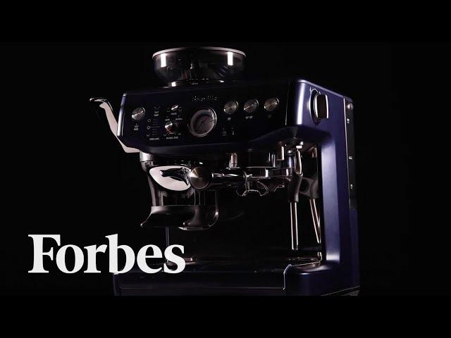 Why Forbes Finds That The 'Breville Barista Express Impress' Is The Best Espresso Machine Of 2024