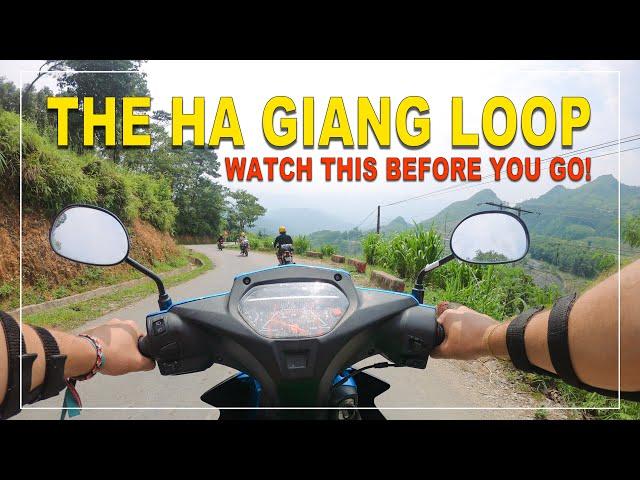 VIETNAM'S INCREDIBLE MOTORBIKE TOUR | Ha Giang Loop