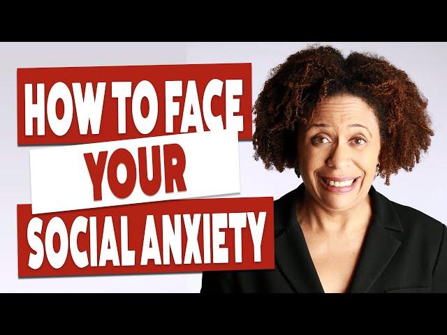 Social Anxiety Disorder vs Shyness - How to Fix It