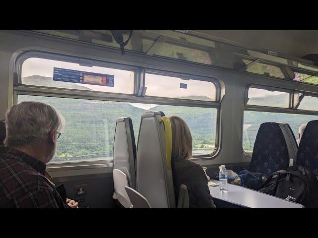 ScotRail full journey Glasgow Queen Street to Oban 29/05/2024