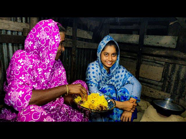 অসময়ের বৃষ্টিতে খিচুড়ি আর হাঁসের মাংস | Abrahim Vlogs