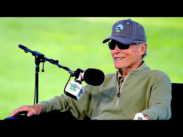 Actor/Director Clint Eastwood on The Dan Patrick Show | Full Interview | 2/9/18