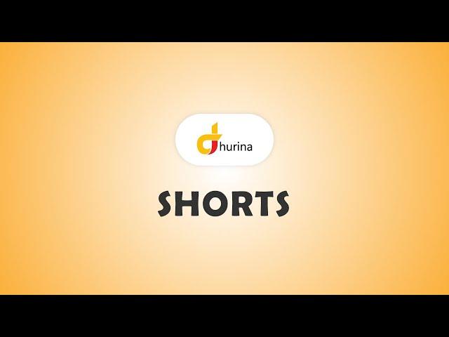 What is this New Shorts features in Dhurina App? Know the details