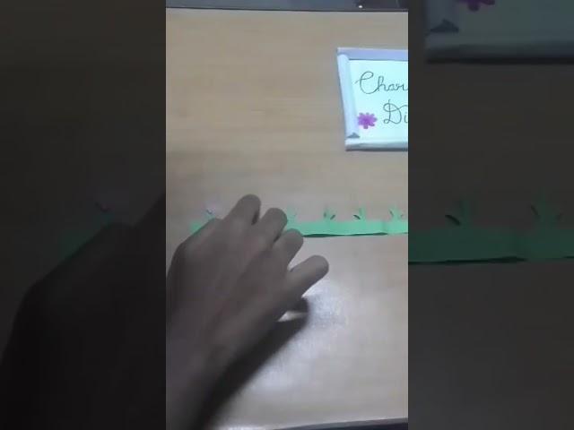 cute gift idea||#shorts||#charu's diary #diy #craft