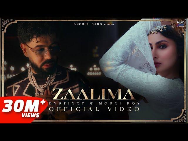 Zaalima - DYSTINCT | Shreya Ghoshal | Mouni Roy | Rajat Nagpal | Rana Sotal | Anshul Garg