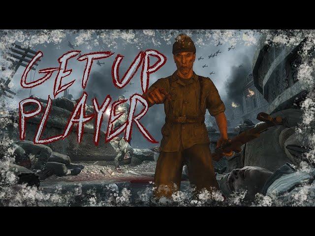Only YOU! Can Prevent Further Genocide | Call of Duty: World at War