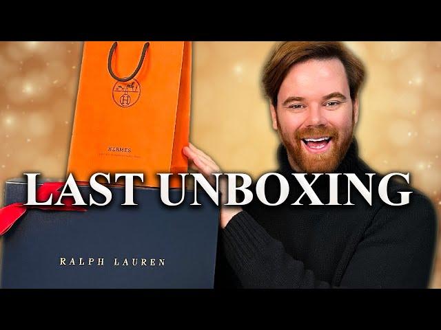 UNBOXING my last bag of 2024! My coolest bag yet! Ralph Lauren | Hermes