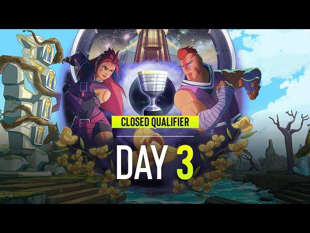 ESL One Bangkok 2024 Closed Qualifiers - Day 3 - NA