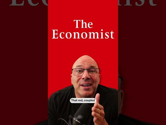 Which Economist Ad Is Your Favorite?