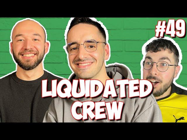 Liquidated Crew! | Ir-Rokna Podcast #49