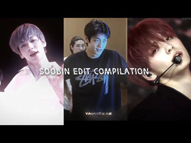 Soobin edit compilation