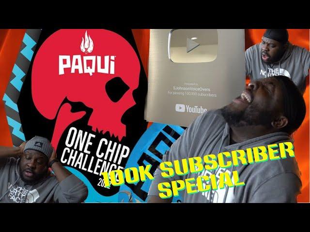 THE ONE CHIP CHALLENGE! 100,000 Subscriber Special (UNCUT with Timestamps).