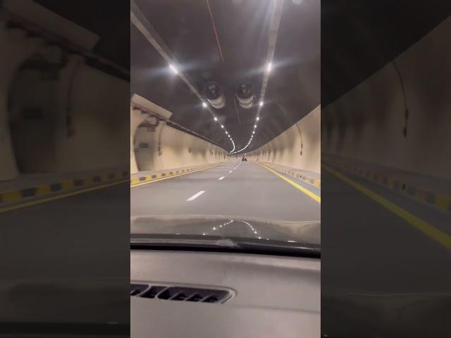 AL SEQB TUNNEL - Khorfakkan Road, UAE