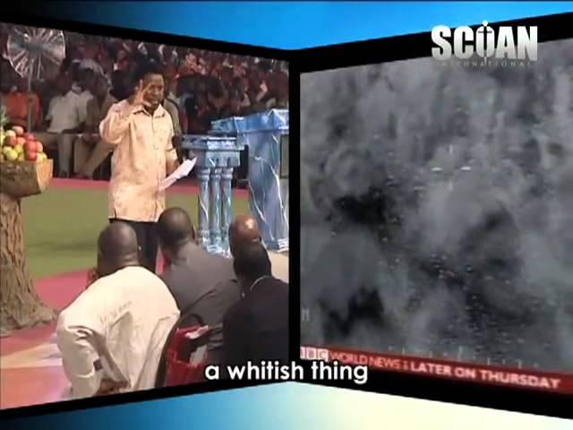 48 - 10 A Whitish Thing in The Sky - Ash Cloud Prophecy
