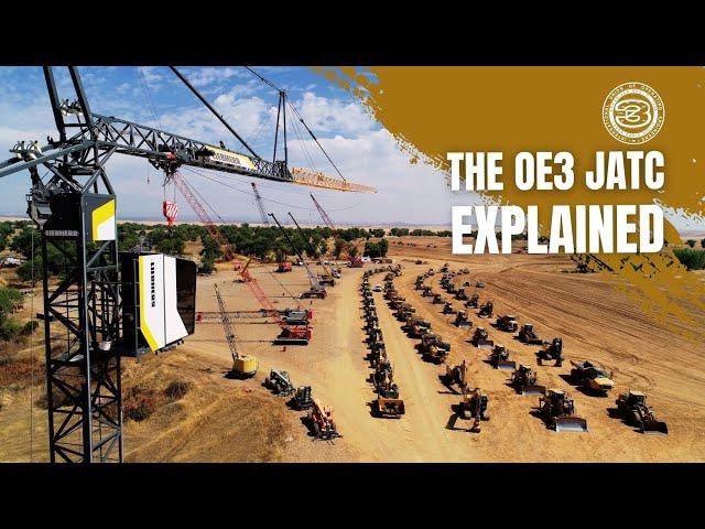 The OE3 JATC Explained