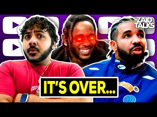 The Aftermath Of Kendrick's Euphoria DISS, Dan Schneider SUES, Ryan Garcia PED Scandal ZAID TALKS 21