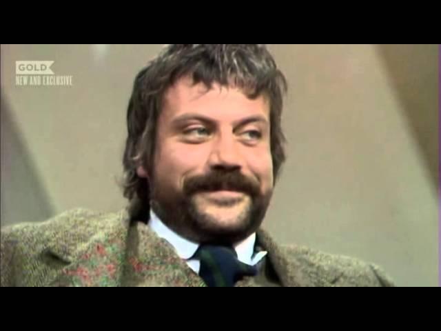 Oliver Reed She Was Good Interview