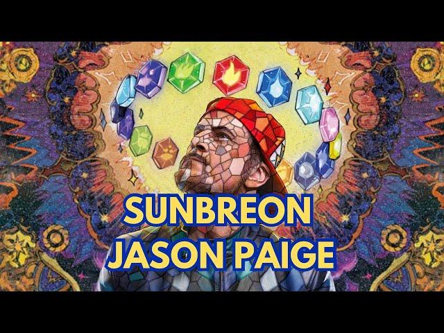 Sunbreon By Jason Paige - The Original Pokemon Theme Song Singer! - Card Coming Soon!