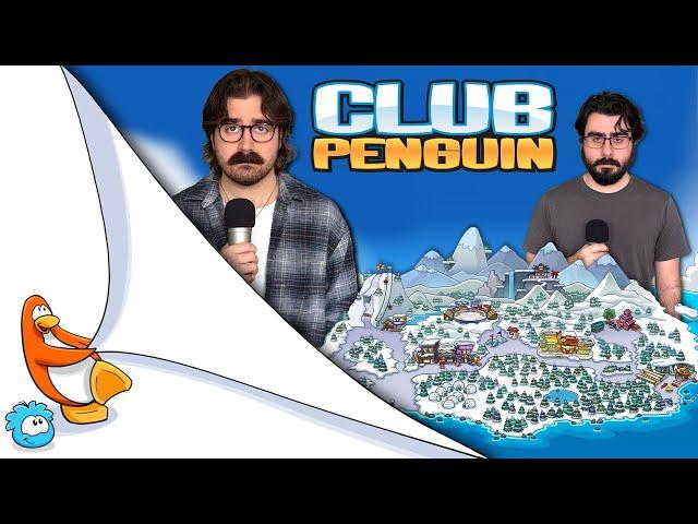 Club Penguin: Gone But Not Forgotten