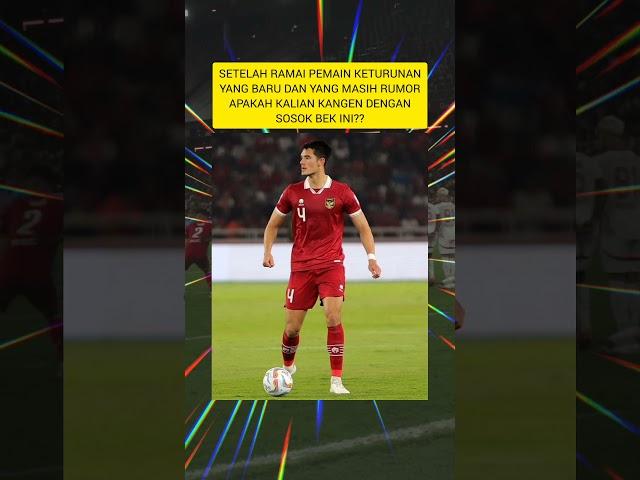 Apa yang terjadi dengan Elkan & Timnas Indonesia⁉️