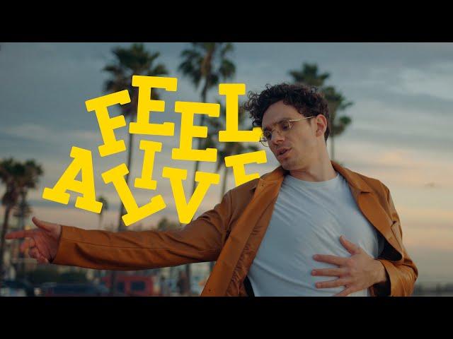 KAMRAD - Feel Alive (Official Video)