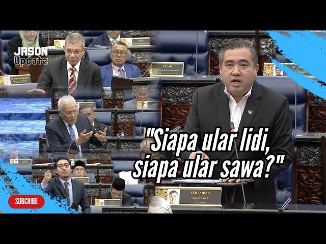 [Penuh] Anthony Loke berdebat dengan Ahli Parlimen PN mengenai RUU Pembubaran MAVCOM