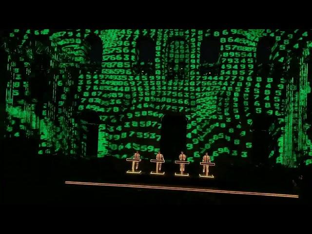 Kraftwerk - Athens Complete Concert 16-07-2023