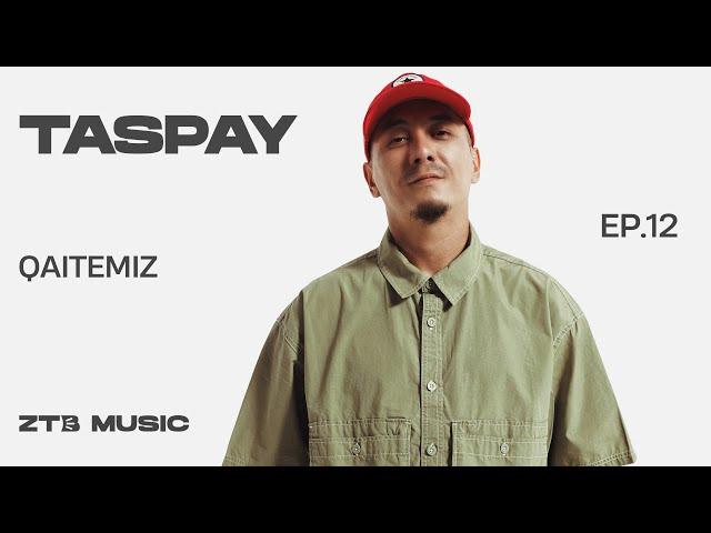 Taspay - Qaitemiz | LIVE | ZTB Music