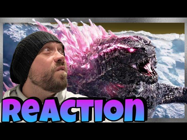 Das Kind in mir dreht komplett durch! | Godzilla x Kong Trailer Reaction [DE] #godzillaxkong