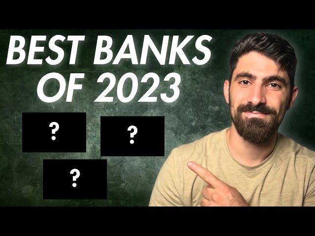 The 3 BEST HYSA Of 2023 (High-Yields Savings Account)