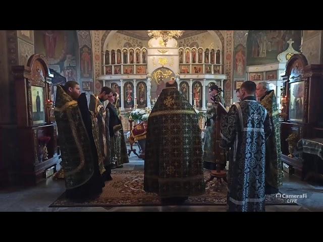 Свято-Ильинский Храм
