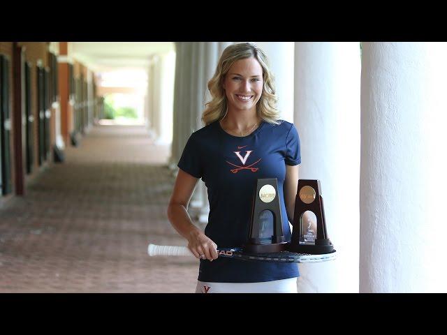 WOMEN'S TENNIS: Danielle Collins - NCAA Champion