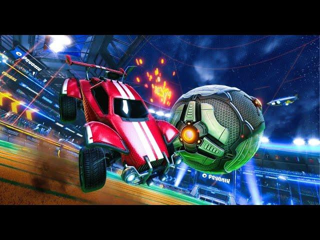 Rocket League ranked solo que