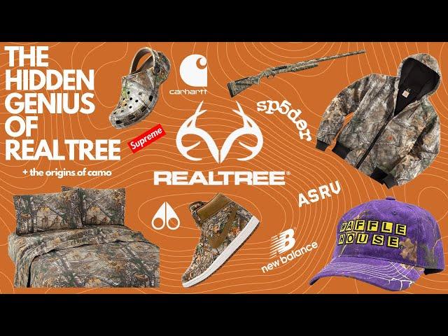 The Hidden Genius of REALTREE ( The Origins of Camouflage)