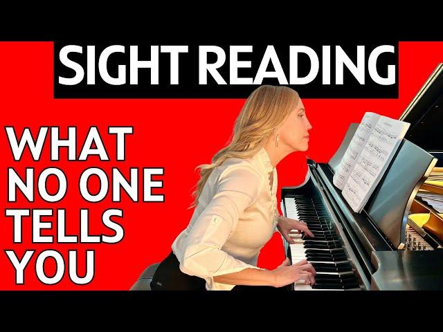 How To REALLY Improve Sight Reading | 8 ACTION STEPS