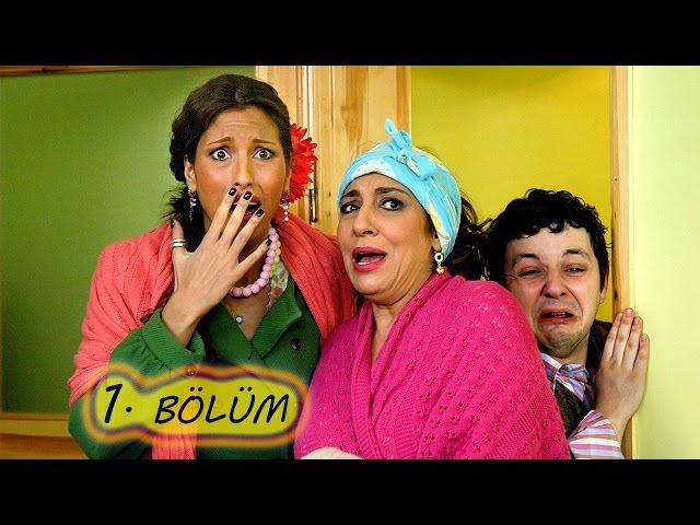 Cennet Mahallesi - 1. Bölüm (HD)