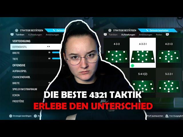 HIER IST EURE RETTUNG!!!  | OFFENSIVE UND DEFENSIVE IN TOPFORM  | 2 IN 1 TAKTIK | 4321 - 442